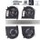 Ventilador para portátil HP Spectre X360 16" 2 em 1 16-F 16T-F M83462-001