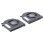 Ventilador para portátil HP Spectre X360 16" 2 em 1 16-F 16T-F M83462-001