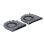 Ventilador para portátil HP Spectre X360 16" 2 em 1 16-F 16T-F M83462-001
