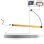 Cable Flex para Portátil Lenovo ThinkPad T590 P53s T15 P15s
