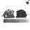 Ventilador para portátil HP EliteBook 830 840 845 G7 G8