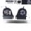 Ventilateur de processeur pour ordinateur portable HP X360 15-df Tpn-q213