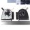 Ventilador GPU para portátil Asus Pro 5 FX607 FA607