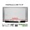 Ecrã LED para portátil de 15,6" LQ156T1JW03