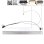 Flexkabel Für Laptop Asus Vivobook X1704 F1704ZA 30 Pins