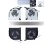 Ventilador CPU+GPU Para Portátil Lenovo Legion Y7000P IRH8