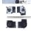 Ventiladores para portátil Asus 2020 GL732LXS GL732LWS RTX2080