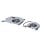 MSI Modern PS63 8RC 8M MS-16S1 16S3 16S2 Laptop-Lüfter