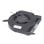 Ventilador GPU para portátil HP Omen 16-k 16-n Tpn-q280 Tpn-q280
