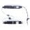 Colunas internas para portátil Dell Latitude 5400 5401 5410 0dhft 00dhft
