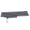 Teclado Retroiluminado Para Portátil Msi Gp76 Ge76 Gs76 Ms-17k1 22-0042c-wx01-001 Negro