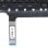 Teclado Retroiluminado Para Portátil Msi Gp76 Ge76 Gs76 Ms-17k1 22-0042c-wx01-001 Negro