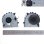 Ventilador para portátil Lenovo Yoga 15c C750-15 Yoga 7i 15itl5