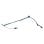Cavo flessibile per laptop Lenovo Thinkpad T14 Gen 3 Jt4c0 Dc02c00u520 Dc02c00u510