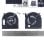Ventilador para portátil HP Pavilion X360 15-er 15t-er 15-er0056cl