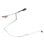 Cabo flexível para portátil Dell Inspiron 3520 3525 3521 0fwv9n Dc020040d00 FHD 40 pinos