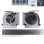 Ventilador para portátil MSI Ge66 GP66 GL66 MS-1541 1542 N453 N454