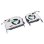 Ventilador para portátil Asus VivoBook Pro 15 OLED K3500 M3500Q M6500 M7600Q