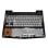 Coque supérieure pour ordinateur portable Lenovo Legion Y520 R520 R720 avec pavé tactile