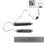 Haut-parleurs internes pour ordinateur portable Dell Latitude E5450 PK23000O00 0GKVP1