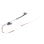 Cabo flexível para portátil Dell 15-7590 G7-7590 07cch1 240 Hz 40 pinos