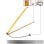 Câble flexible pour ordinateur portable Lenovo P15s Gen1 FT590 P53s T15 HT5B1 01YT327 DC020023L20
