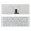 Teclado Para Portátil Sony Vaio Vpc-eg Blanco