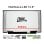 Ecrã para portátil de 15,6" LQ156M1JW25 LED 1920x1080