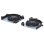 Laptop-Lüfter für Msi Gf75 Ms-17f1 17f2 17f4 17f5 N415 N416