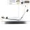 Laptop-Flexkabel Asus Air2021 Fx516p/pm/pr Tuf516 6017b1567401 40 Pins