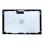 Carcasa LCD para portátil HP Probook 450 G8 y 455 G8 Plata