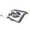 Ventilador Para Portátil Asus Rog G14 Ga402r Ga402rj/k 2022
