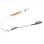 Cabo flexível para portátil Dell Inspiron 3520 3521 3525 014f8f Dc02004ej00 40 pinos