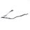Cabo flexível para portátil Dell Inspiron 3520 3521 3525 014f8f Dc02004ej00 40 pinos