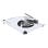 Ventilador para portátil Msi We76 Ge76 Gp76 Ms-17k3 17k2 17k1