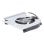 Ventilador GPU para portátil Msi Ge66 GP66 GL66 MS-1541 1542 N453 N454