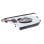 Ventilador para portátil MSI Modern PS63 8RC 8M MS-16S1 16S3 16S2