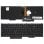 Teclado Retroiluminado Para Portátil Lenovo P50 P70 18-0072c-dz01-001 Negro