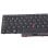 Teclado Retroiluminado Para Portátil Lenovo P50 P70 18-0072c-dz01-001 Negro