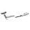 Câble flexible pour ordinateur portable HP Spectre X360 14-ea Tpn-q250 Dd0x3clc210 40 broches