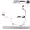 Cable Flex para Portátil Dell Latitude 5520 5521 Precision 3520 3521