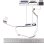 Cable Flex para Portátil Dell Latitude 5520 5521 Precision 3520 3521