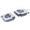 Ventiladores Cpu + Gpu Para Portátil Asus Rog 5plus 5r G513qy 2021 G513qm 5900 12v