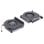 Lüfter CPU + GPU für Laptop Asus Rog 5plus 5r G513qy 12v