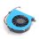 Ventilador para portátil Lenovo B465c G465c G465 G470e Ab7205hx-gc1