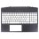 Carcassa Superiore Per Portatile Hp Pavilion 15-dk 15t-dk Tpn-c141