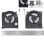 Ventilador para portátil Dell M15 R4 R3 0d1x38 0d1x38