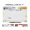 Ecrã LCD 12.1" Portátil Portatilmovil LTN121W1-L02