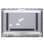 Boîtier d'écran LCD pour Lenovo Ideapad 3 15iil05 15iml05 15igl05 3 15ada05 Argent