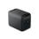 Powerstation Anker Solix C800X 768 Wh 1200 W Ultra Charge Schwarz USB Type-A Type-C AC-Ausgänge